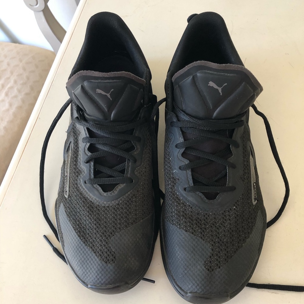 Size 13 Puma Fuse Cross Training Sneakers Like New Gym Cross Fit Running